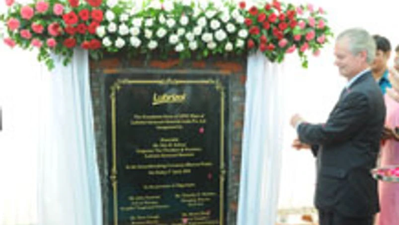 Lubrizol to set up $50-mn CPVC compounding plant in Dahej Lubrizol to set up $50-mn CPVC compounding plant in Dahej