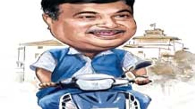 Nitin Gadkari Nitin Gadkari