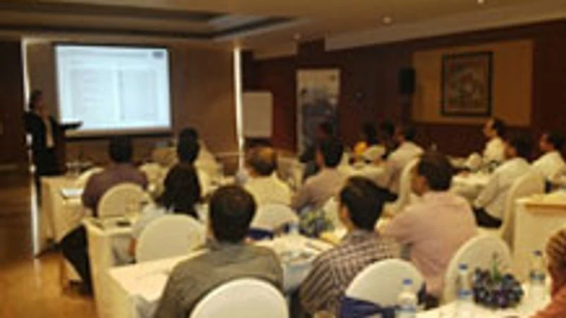 Intertek organises E&L seminar for pharma industry in Mumbai Intertek organises E&L seminar for pharma industry in Mumbai