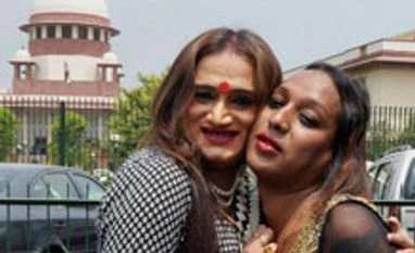 SC recognises transgenders as third gender