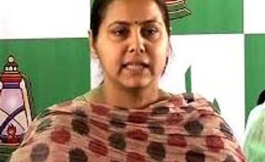 I-T Dept seizes assets of Lalu's daughter Misa Bharti in benami land deal Misa Bharti