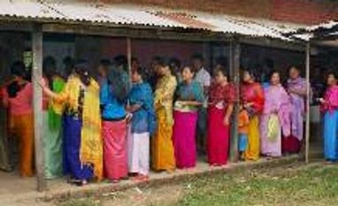 Road to Delhi via Gujarat's Valsad LS seat?