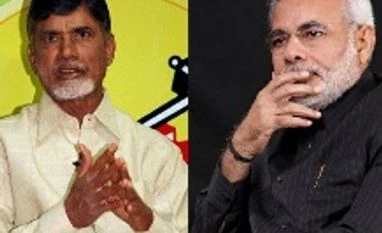 People are fed up with Cong, want Modi as PM: TDP