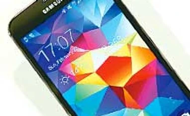 S5: The evolution of the Galaxy Samsung Galaxy S5