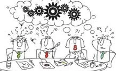 Related-party deals tie firms in knots