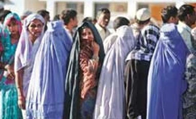 Census 2011 data shows growth rate of 17.7% between 2001-11