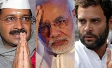 Modi's foresight, Kejriwal's drive for change and Rahul's persistence impresses voters