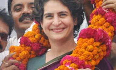 Will not campaign in Varanasi: Priyanka