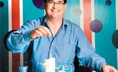 Dairy challenge from French quarters