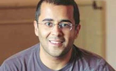 2 States gifts Chetan Bhagat third hit in a row Chetan Bhagat