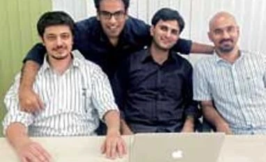 What clicks with consumers? Ask Appiterate Appiterate founders (left to right) Tanuj Mendiratta, Anuj Bhargav, Mayank Kumar & Varun Sharma