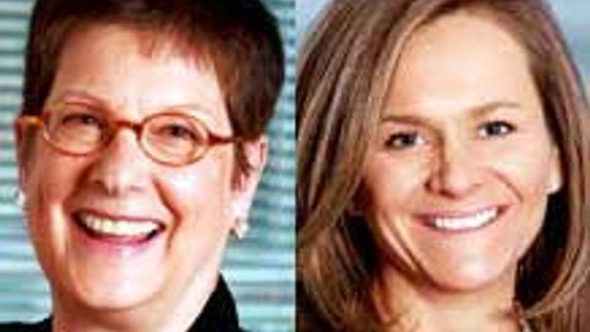 Joanna Barsh & Johanne Lavoie Joanna Barsh & Johanne Lavoie