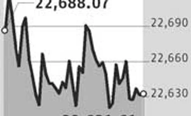 Sensex falls for 2nd day as profit-taking weighs