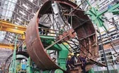 Mazagon Dock looks at next sub project