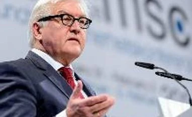 Our dependency on Russian energy significantly reduced: German President File Photo