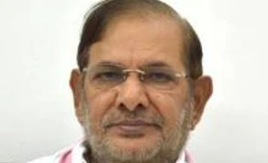 Vested interests want to derail Janata unity: Sharad Yadav
