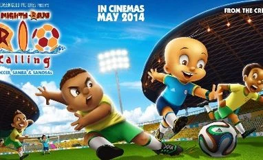 Third Chhota Bheem movie slated for summer 2015 release