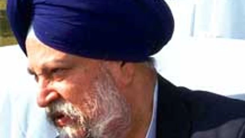 Hardeep Singh Puri Hardeep Singh Puri