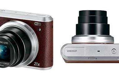 Points for shooting Samsung’s WB350F