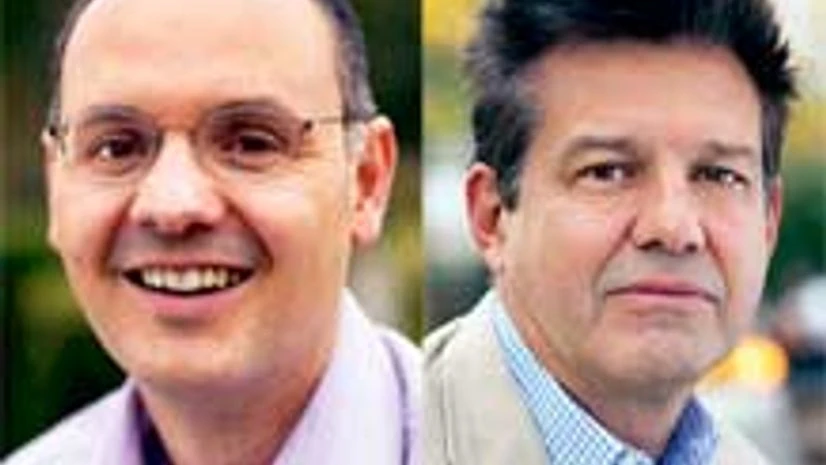 Michael Karg & Vincent Digonnet Michael Karg & Vincent Digonnet