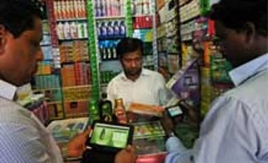 Track the key outlets that give 80% of total sales