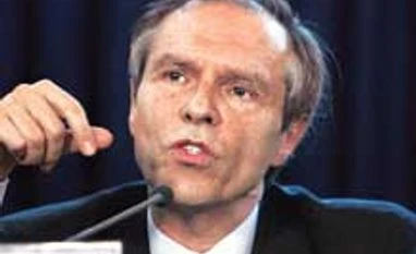 Relaxing hard stance on Modi was not about taking sides: Michael Steiner Michael Steiner