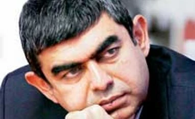 Infy looks to dip in Kumbh as CEO promises to develop tech for event