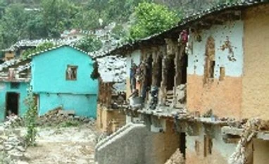 Year after floods, Uttarakhand tourism a washout