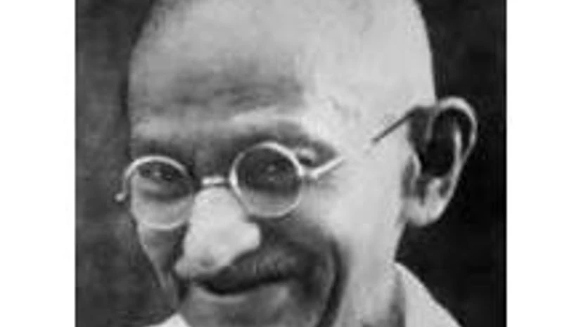 Mahatma Gandhi Mahatma Gandhi