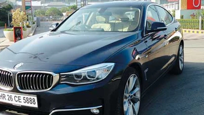 BMW 3-Series GT BMW 3-Series GT