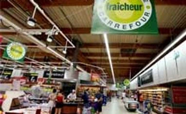Is Carrefour making a tactical retreat?