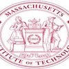 The logo of Massachusetts Institute of Technology (MIT), one of the top research institutes in the world, that was founded in 1861 in Cambridge.