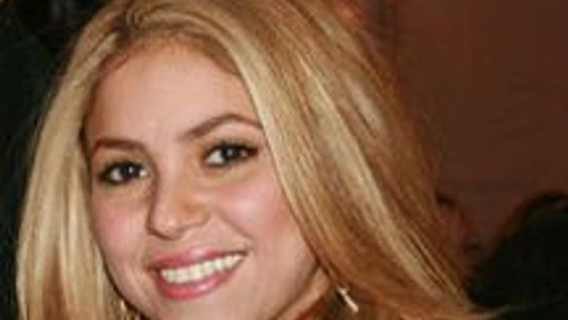 Shakira Shakira - Wikipedia