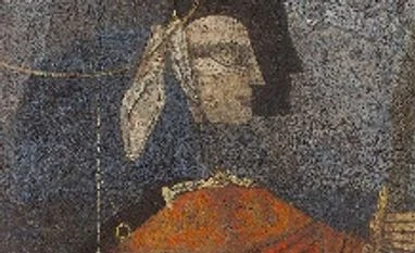 Bird's eye view of Indian art in Hong Kong