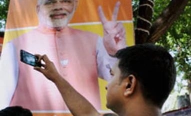 BJP wins heart of one-third of nation