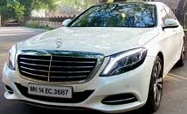 Merc launches locally-made S Class diesel models at Rs 1.07 cr