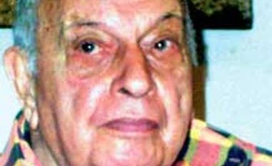 Russi Mody: Polite, with a no-nonsense gruffness