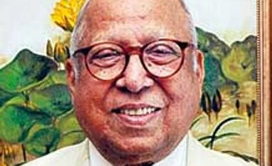 Captain Nair: Ace hotelier who began his career at 65 Captain Nair