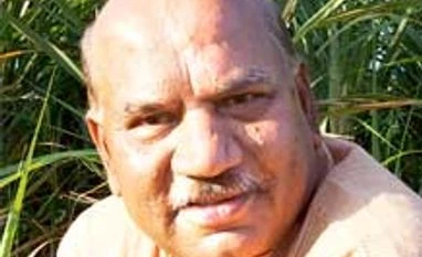 We had no control left over SKS Microfinance: Biksham Gujja Biksham Gujja