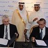 Sabic and Lockheed Martin to partner for carbon nanostructure materials