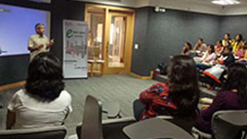 Pluss Polymers organises e-waste awareness seminar in Gurgaon Pluss Polymers organises e-waste awareness seminar in Gurgaon