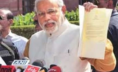 Modi keen to deal with outstanding issues with China