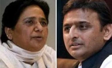 Both Akhilesh and Mayawati seeking revival of their 'phoenix spirit'