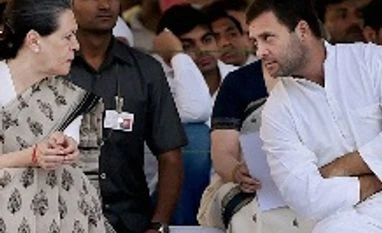 GST: Congress seen playing ball with BJP