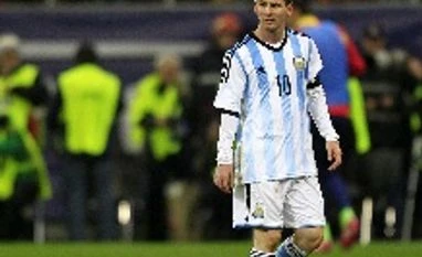 Germany counting on 'secret plan' to defend Messi's attack in WC final