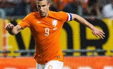Van Persie bids to end knockout-phase hoodoo