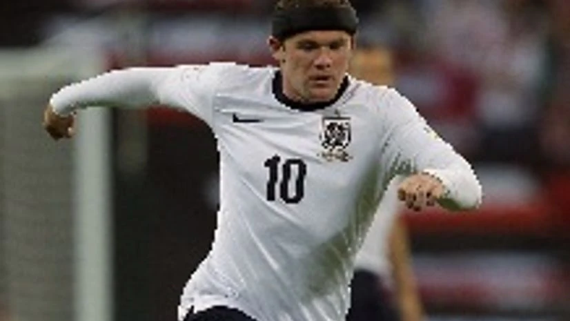 Wayne Rooney Wayne Rooney