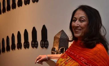 Kiran Nadar: Portrait of a collector Kiran Nadar