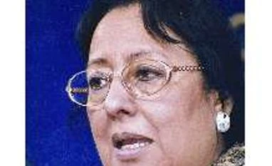 Reservation Bill needed for level-playing field: Najma Heptulla