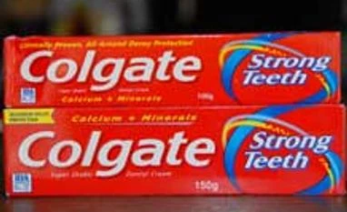 Colgate-Palmolive net down 22.6% Colgate